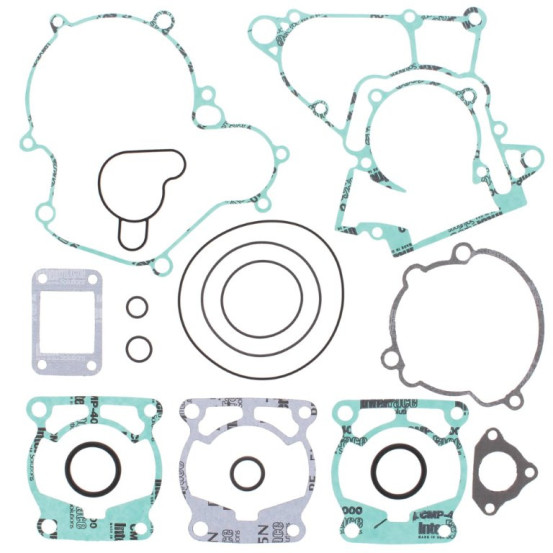 Pochette de joints moteur complète VERTEX KTM 50 SX 2009 - 2023 GAS GAS 50 MC 2021 - 2023 HUSQVARNA 50 TC 2017 - 2023