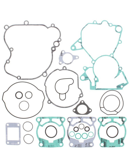 Pochette de joints moteur complète VERTEX KTM 65 SX 2009 - 2023 GAS GAS 65 MC 2021 - 2023 HUSQVARNA 65 TC 2017 - 2023