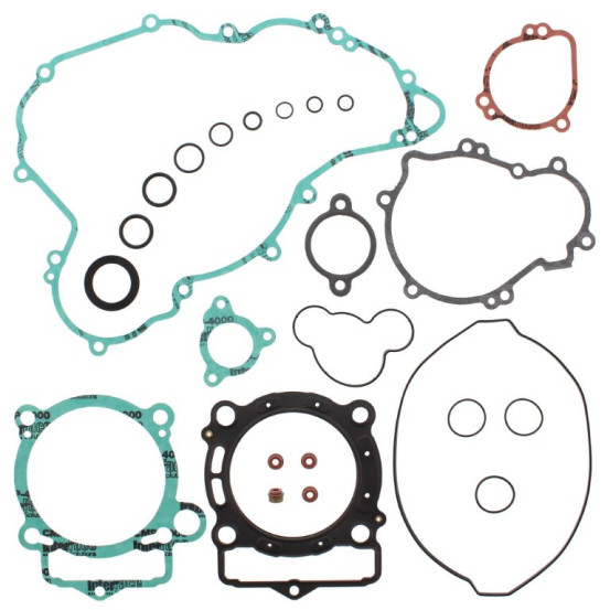 Pochette de joints moteur complète VERTEX KTM 350 SXF 2011 - 2012 350 EXCF 2012 - 2016 HUSQVARNA 350 FE 2014 - 2016