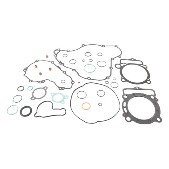 Pochette de joints moteur complète VERTEX KTM 350 EXCF 2017 - 2019 HUSQVARNA 350 FE 2017 - 2019