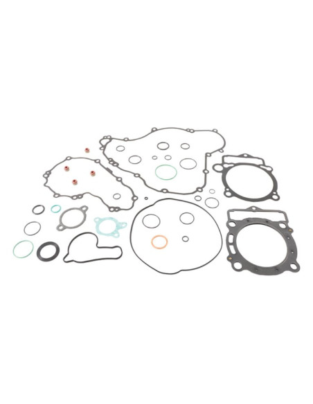 Pochette de joints moteur complète VERTEX KTM 350 EXCF 2017 - 2019 HUSQVARNA 350 FE 2017 - 2019