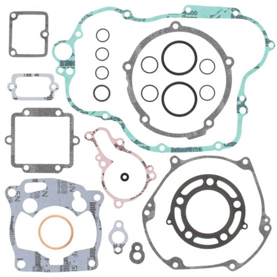 Pochette de joints moteur complète VERTEX KAWASAKI 125 KX 1992 - 1993