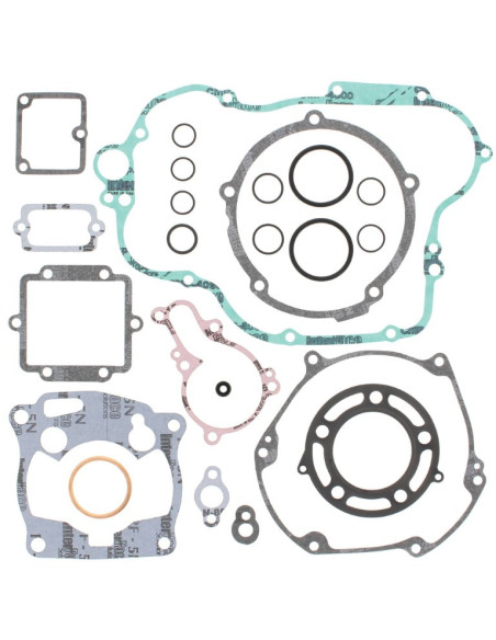 Pochette de joints moteur complète VERTEX KAWASAKI 125 KX 1992 - 1993
