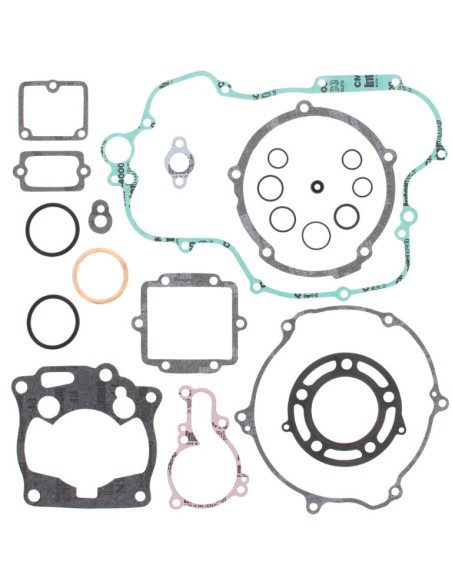 Pochette de joints moteur complète VERTEX KAWASAKI 125 KX 1995 - 1997