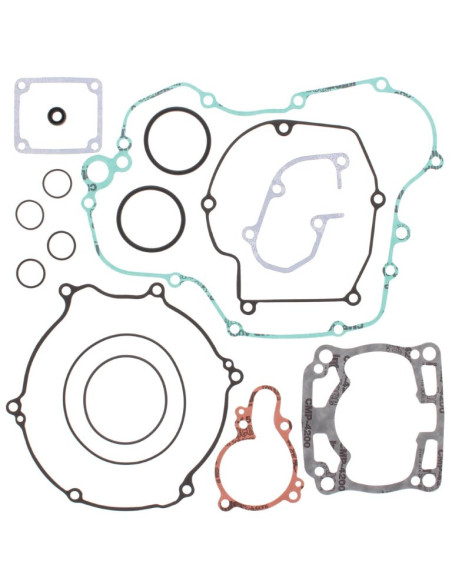 Pochette de joints moteur complète VERTEX KAWASAKI 125 KX 2003 - 2005