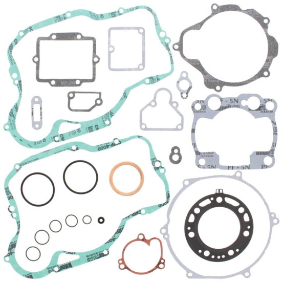 Pochette de joints moteur complète VERTEX KAWASAKI 250 KX 1997 - 2003