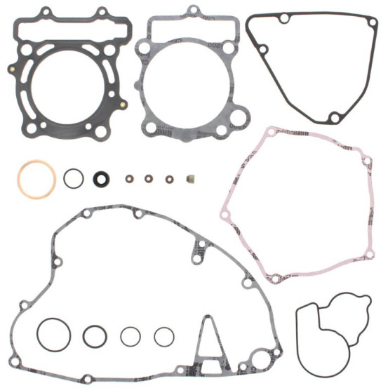 Pochette de joints moteur complète VERTEX KAWASAKI 250 KXF 2004 - 2008 SUZUKI 250 RMZ 2004 - 2006