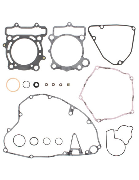 Pochette de joints moteur complète VERTEX KAWASAKI 250 KXF 2004 - 2008 SUZUKI 250 RMZ 2004 - 2006