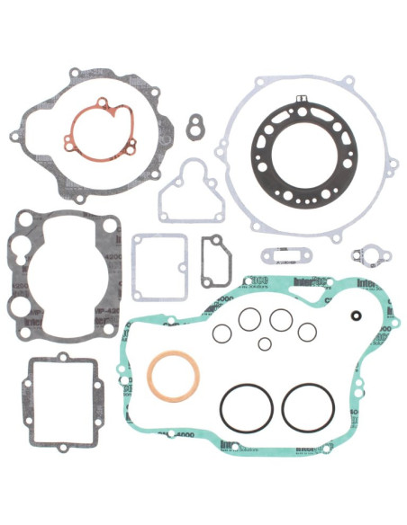 Pochette de joints moteur complète VERTEX KAWASAKI 250 KX 2004