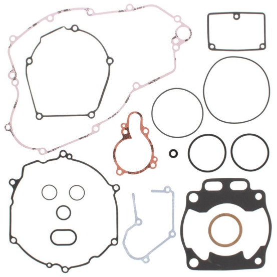Pochette de joints moteur complète VERTEX KAWASAKI 250 KX 2005 - 2008