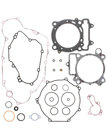 Pochette de joints moteur complète VERTEX KAWASAKI 450 KXF 2006 - 2008