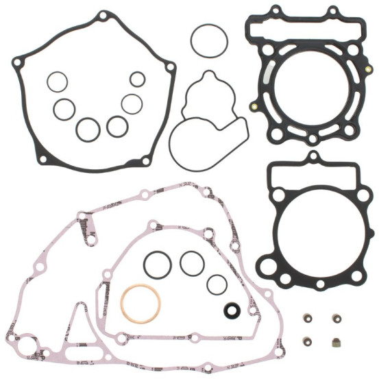 Pochette de joints moteur complète VERTEX KAWASAKI 250 KXF 2009 - 2016