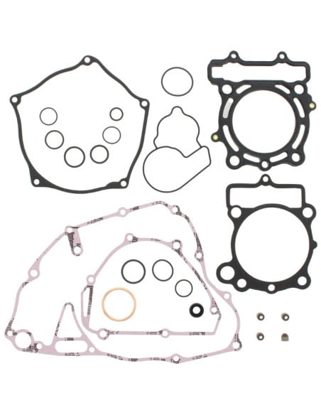 Pochette de joints moteur complète VERTEX KAWASAKI 250 KXF 2009 - 2016