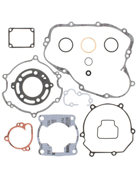 Pochette de joints moteur complète VERTEX KAWASAKI 85 KX 2014 - 2023