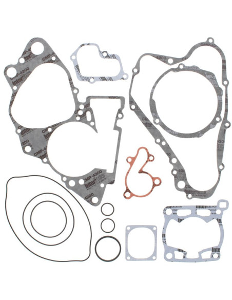 Pochette de joints moteur complète VERTEX SUZUKI 125 RM 1991