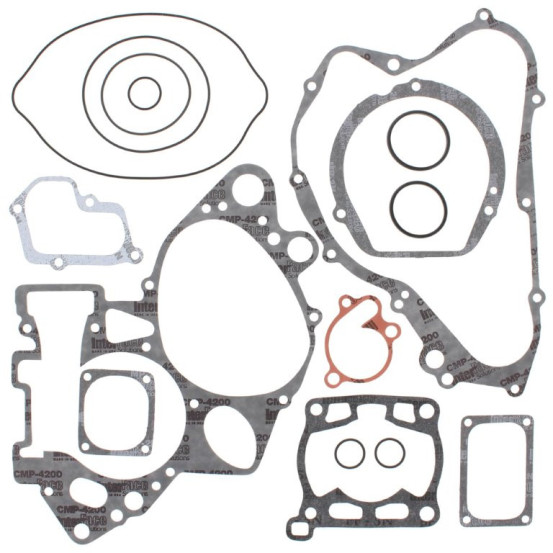 Pochette de joints moteur complète VERTEX SUZUKI 125 RM 1992 - 1997