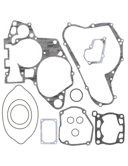 Pochette de joints moteur complète VERTEX SUZUKI 125 RM 1998 - 2000