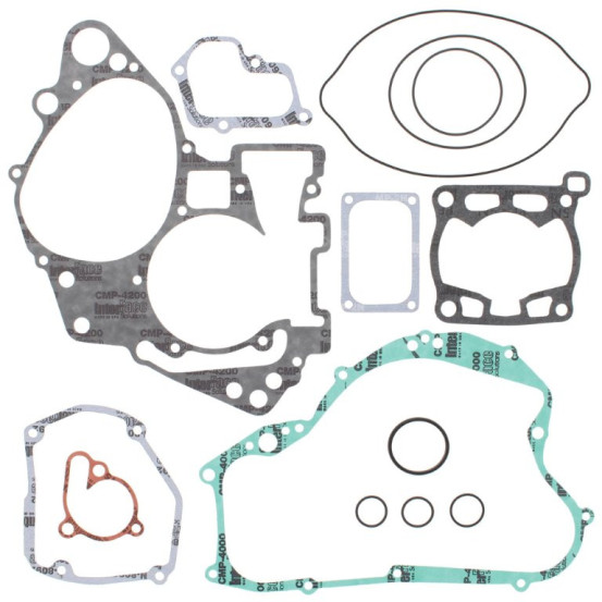 Pochette de joints moteur complète VERTEX SUZUKI 125 RM 2001 - 2003