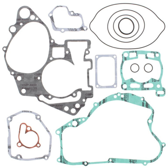 Pochette de joints moteur complète VERTEX SUZUKI 125 RM 2004 - 2012