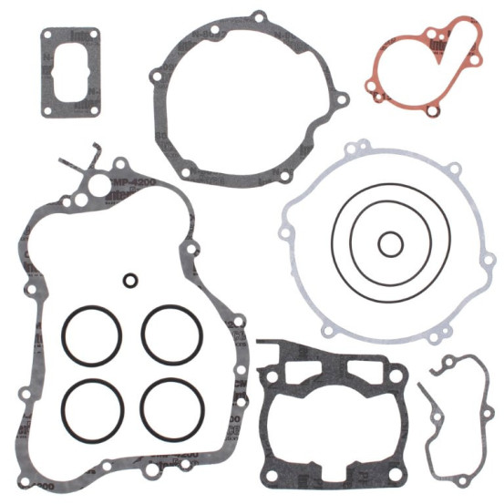 Pochette de joints moteur complète VERTEX YAMAHA 125 YZ 1998 - 2000