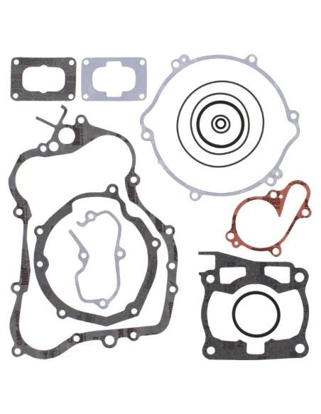 Pochette de joints moteur complète VERTEX YAMAHA 125 YZ 2001 - 2004