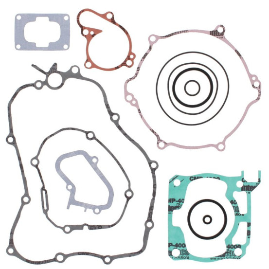 Pochette de joints moteur complète VERTEX YAMAHA 125 YZ 2005 - 2021 FANTIC 125 XX / XE 2021 - 2022