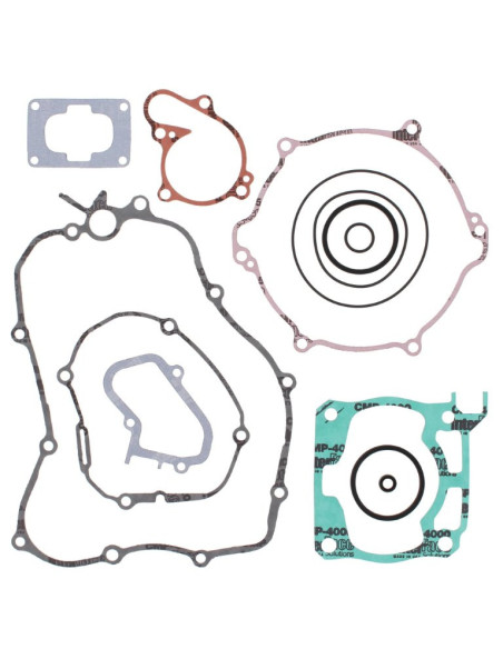 Pochette de joints moteur complète VERTEX YAMAHA 125 YZ 2005 - 2021 FANTIC 125 XX / XE 2021 - 2022