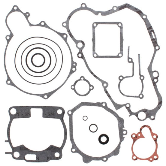 Pochette de joints moteur complète VERTEX YAMAHA 250 YZ 1992 - 1994