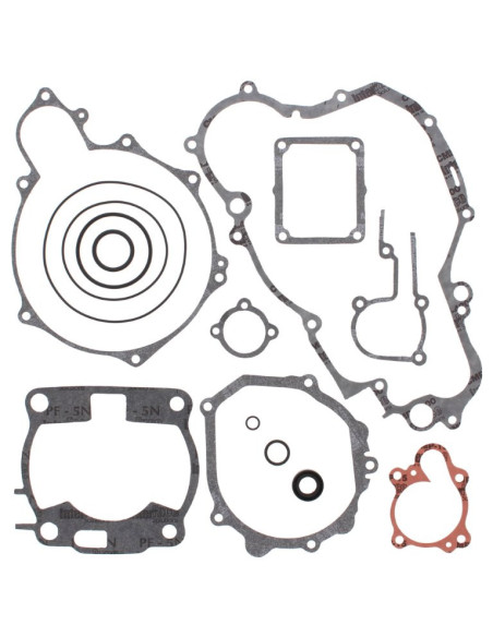 Pochette de joints moteur complète VERTEX YAMAHA 250 YZ 1992 - 1994