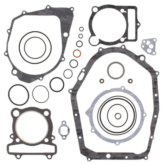 Pochette de joints moteur complète VERTEX YAMAHA YFM 350 Warrior 1987 - 2004 YFM 350 Raptor 2005 - 2011