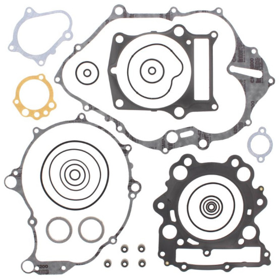 Pochette de joints moteur complète VERTEX YAMAHA YFM 660 Raptor 2001 - 2005