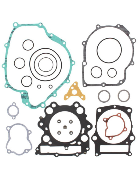 Pochette de joints moteur complète VERTEX YAMAHA YFM 660 Grizzly 2002 - 2008 Rhino 660 2004 - 2007