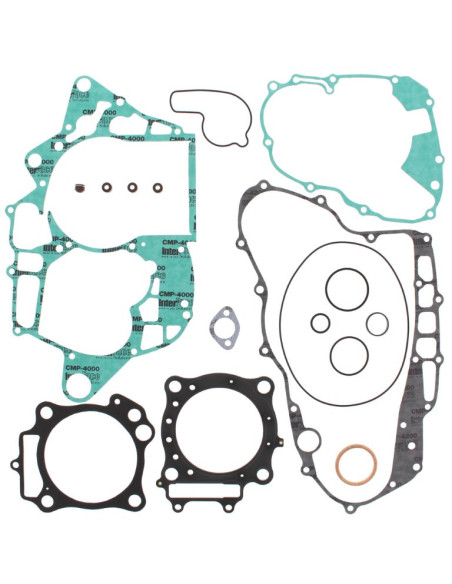 Pochette de joints moteur complète VERTEX HONDA TRX 450 R 2004 - 2005