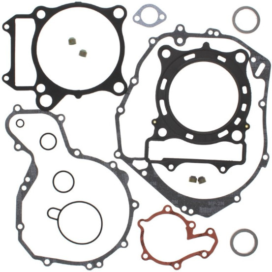 Pochette de joints moteur complète VERTEX POLARIS 500 Predator 2005 - 2007 500 Outlaw 2006 - 2007