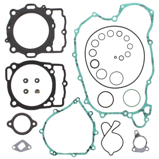 Pochette de joints moteur complète VERTEX KTM 450 EXC 2012 - 2016 HUSQVARNA 450 FE 2014 - 2016