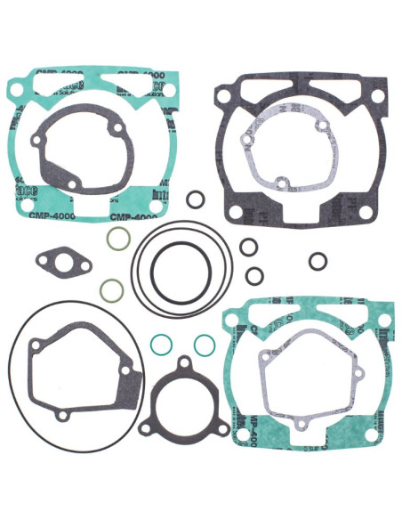 Pochette de joints haut moteur VERTEX KTM 300 SX, EXC 1990 - 2003