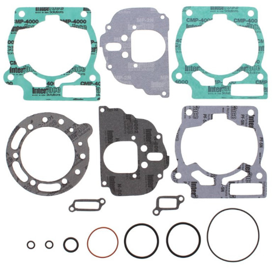 Pochette de joints haut moteur VERTEX KTM 200 SX, EXC 1998 - 2002