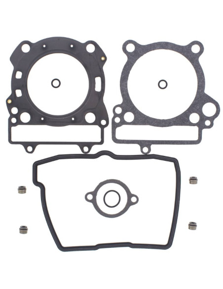 Pochette de joints haut moteur VERTEX KTM 250 SXF 2005 - 2012 250 EXCF 2006 - 2013