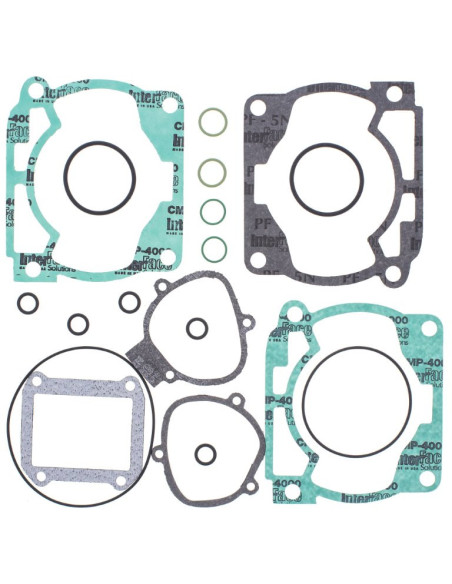 Pochette de joints haut moteur VERTEX KTM 250 SX/ EXC 2007 - 2016 HUSQVARNA 250 TC / TE 2014 - 2016
