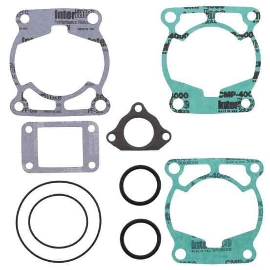Pochette de joints haut moteur VERTEX KTM 50 SX 2009 - 2023 GAS GAS 50 MC 2021 - 2023 HUSQVARNA 50 TC 2017 - 2023