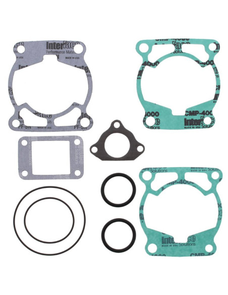 Pochette de joints haut moteur VERTEX KTM 50 SX 2009 - 2023 GAS GAS 50 MC 2021 - 2023 HUSQVARNA 50 TC 2017 - 2023