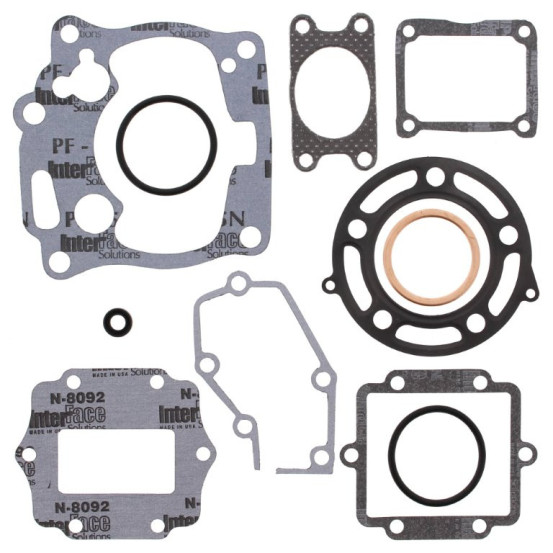 Pochette de joints haut moteur VERTEX KAWASAKI 125 KX 2001 - 2002