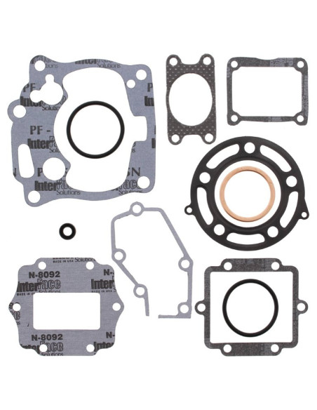 Pochette de joints haut moteur VERTEX KAWASAKI 125 KX 2001 - 2002