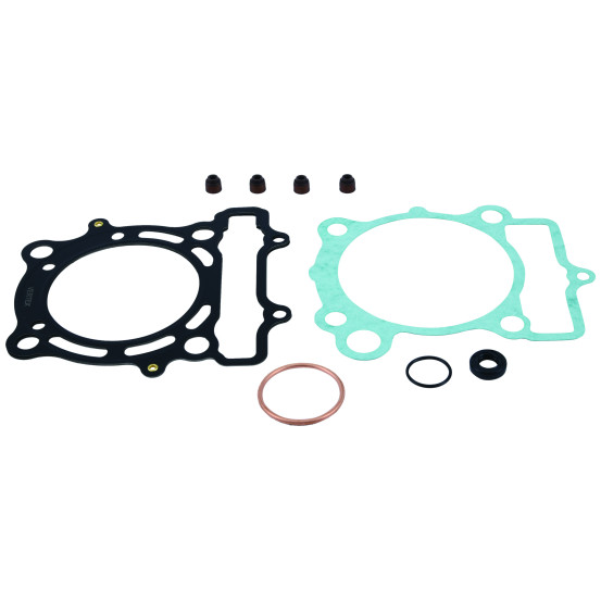 Pochette de joints haut moteur VERTEX KAWASAKI 250 KXF 2004 - 2008 SUZUKI 250 RMZ 2004 - 2006