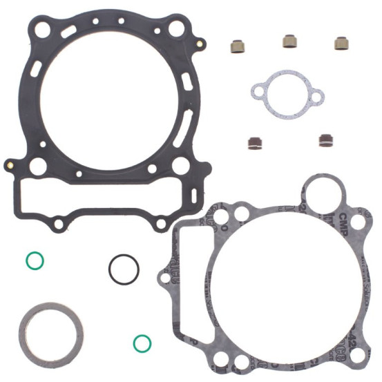 Pochette de joints haut moteur VERTEX YAMAHA YFZ 450 2004 - 2013