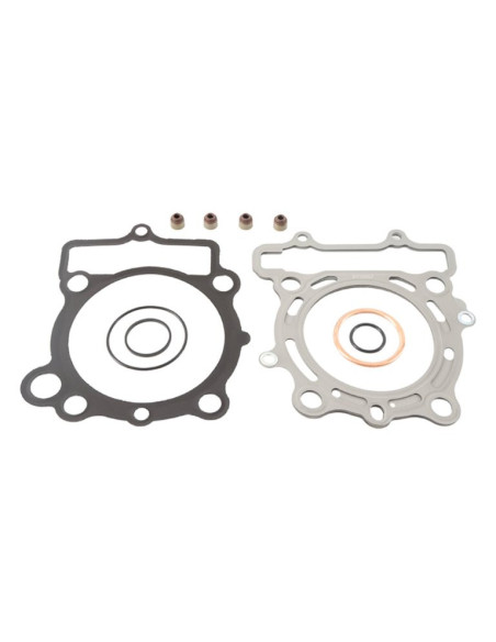Pochette de joints haut moteur VERTEX KAWASAKI 250 KXF 2017 - 2019