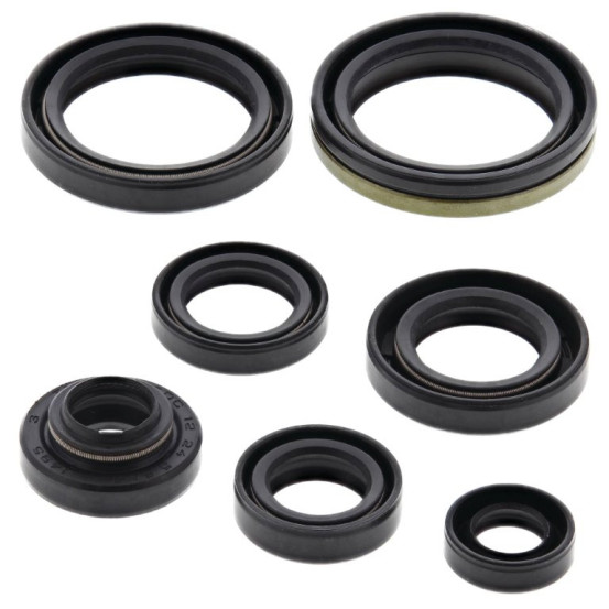 Pochette de joints spi bas moteur VERTEX SUZUKI 125 RM 1992 - 1997