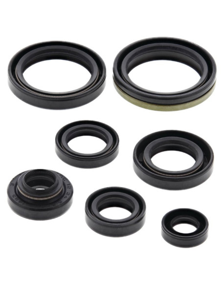 Pochette de joints spi bas moteur VERTEX SUZUKI 125 RM 1992 - 1997