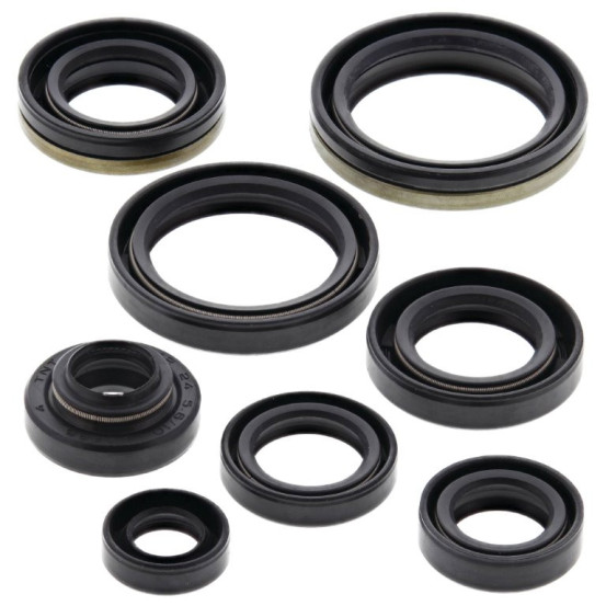 Pochette de joints spi bas moteur VERTEX SUZUKI 125 RM 1998 - 2000