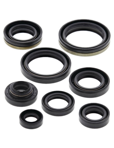 Pochette de joints spi bas moteur VERTEX SUZUKI 125 RM 1998 - 2000